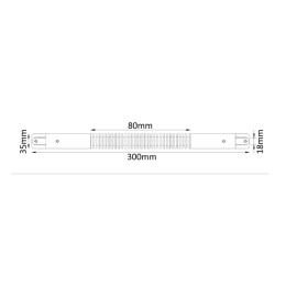 Соединитель гибкий (однофазный) Crystal Lux CLT 0.211 CLT 0.211 05 BL