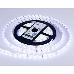 Светодиодная лента Ambrella Light LED Strip 12В 5050 14,4Вт/м 6500K 5м IP65 GS2103