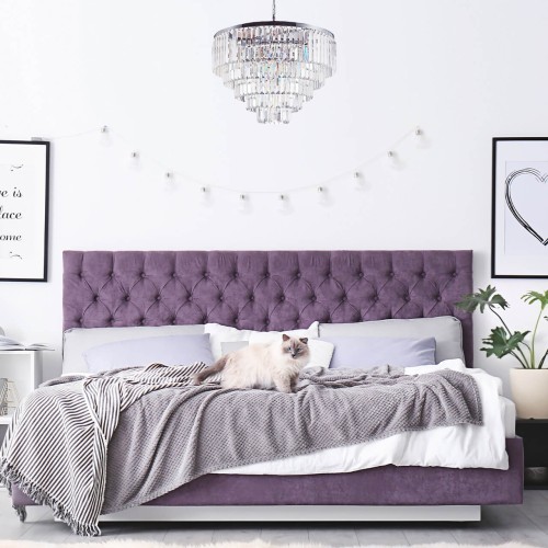 Подвесная люстра Divinare Nova 3001/02 LM-13