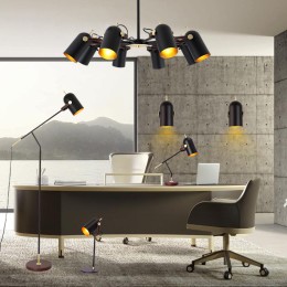 Люстра на штанге ImperiumLoft Bullet 101390-26