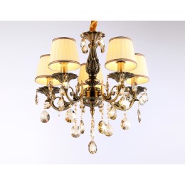 Подвесная люстра Ambrella Light Traditional TR4577