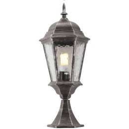 Уличный светильник Arte Lamp Genova A1204FN-1BS