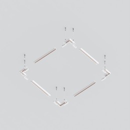 Шинопровод магнитный Maytoni Exility TRXM034-R-412W