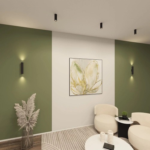 Бра Denkirs Scope DK5022-BK