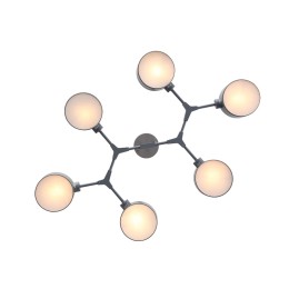 Потолочный светильник EVOLUCE GIMENTO SLE183702-06