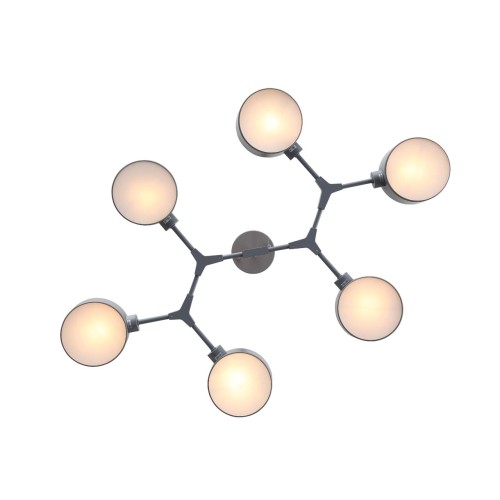 Потолочный светильник EVOLUCE GIMENTO SLE183702-06