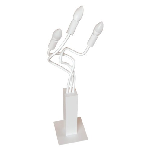 Настольная лампа LOFT IT Eye Loft1714T-WH