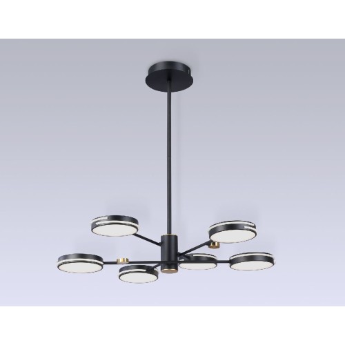Люстра на штанге Ambrella Light Comfort FL51639