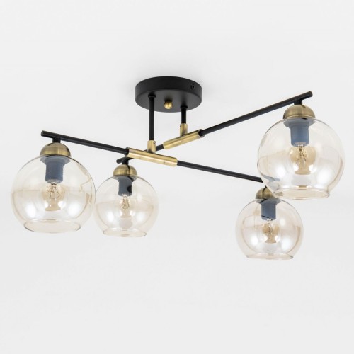 Люстра на штанге Citilux Анри CL124145