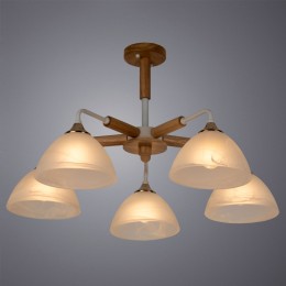 Люстра на штанге Arte Lamp Matthew A5032PL-5BR
