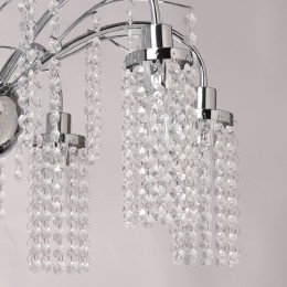 Подвесная люстра De Markt Бриз 111017706