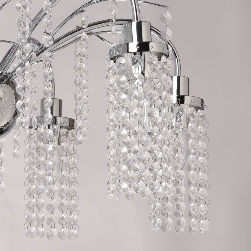 Подвесная люстра De Markt Бриз 111017706