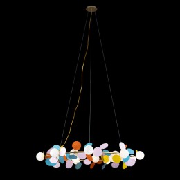 Подвесная люстра Loft IT Matisse 10008/1300 mult