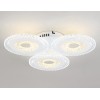 Потолочный светильник Ambrella Light Acrylica Original FA4001