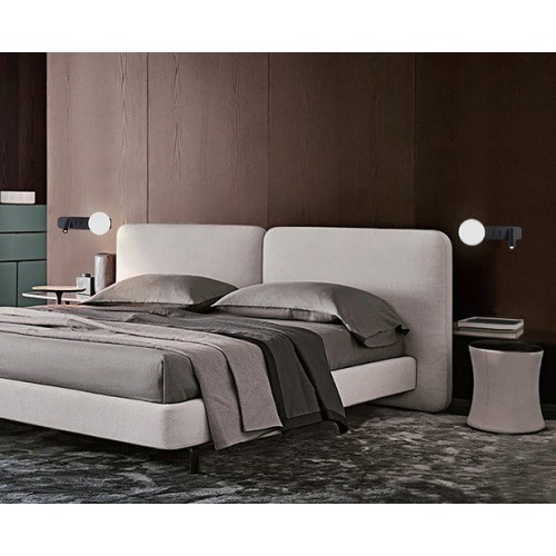 Настенный светильник Italline IT08-8024 black 3000K