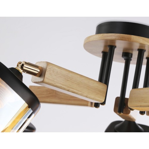 Потолочная люстра Ambrella Light Traditional TR9529