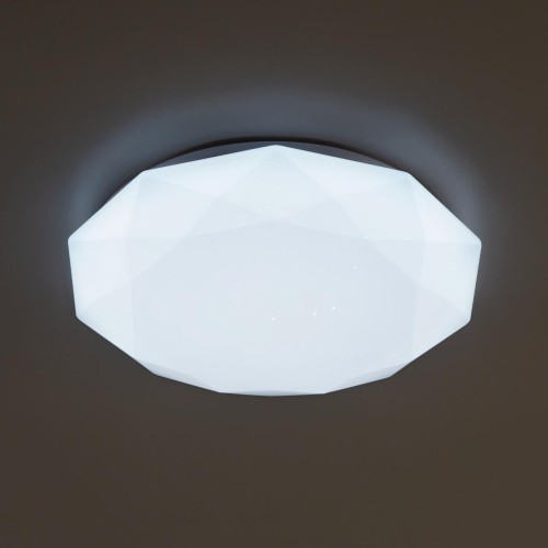 Потолочная люстра Citilux Астрон CL733480G