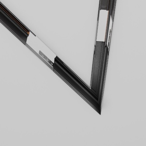 Угол-соединитель Maytoni Magnetic track system Exility TRA034CLS-42.12B