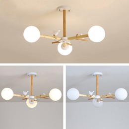 Люстра на штанге ImperiumLoft Finch 140682-26