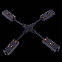 X- образный коннектор ST Luce Skyline 220 ST015.422.20