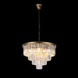 Каскадная люстра Loft IT Prism Clear 10019/600C