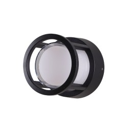 Уличный настенный светодиодный светильник Maytoni Wolseley Road O011WL-L6B