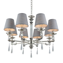 Подвесная люстра Omnilux Rivoli OML-64203-08