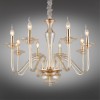 Подвесная люстра APLOYT NITA APL.730.03.08