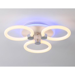 Потолочная люстра Ambrella Light Acrylica Original FA3838