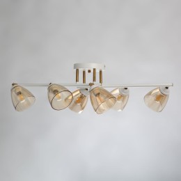 Потолочная люстра De Markt Тетро 673017406