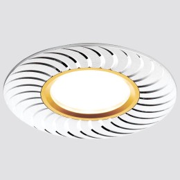 Встраиваемый светильник Ambrella Light Classic A720 AL/G
