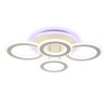 Потолочная светодиодная люстра Ambrella Light Acrylica Original FA8801
