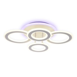 Потолочная светодиодная люстра Ambrella Light Acrylica Original FA8801