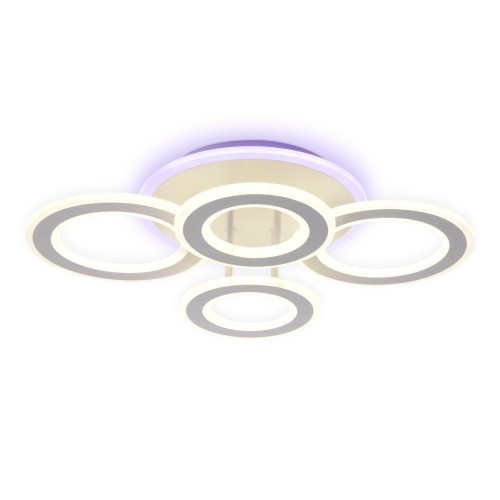 Потолочная светодиодная люстра Ambrella Light Acrylica Original FA8801