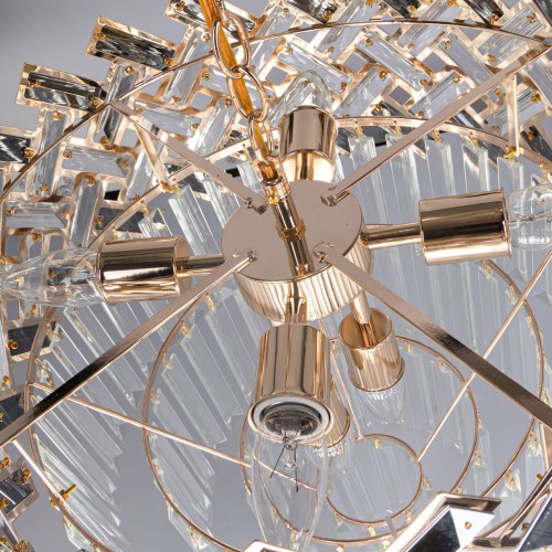 Подвесная люстра De Markt Бриз 111016206