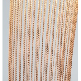 Люстра на штанге Delight Collection Otero 8608P copper