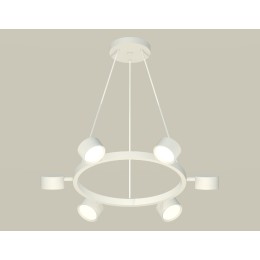 Подвесная люстра Ambrella Light Traditional (C9191, N8112) XB9191150