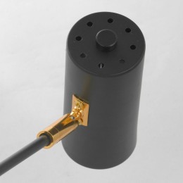 Люстра на штанге Lussole LOFT DUNCAN GRLSP-8252