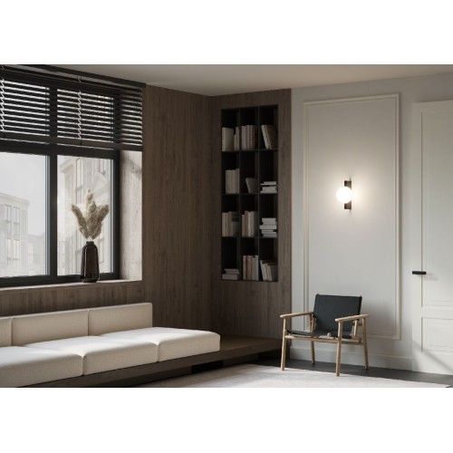 Бра Maytoni Avant-garde MOD324WL-01B