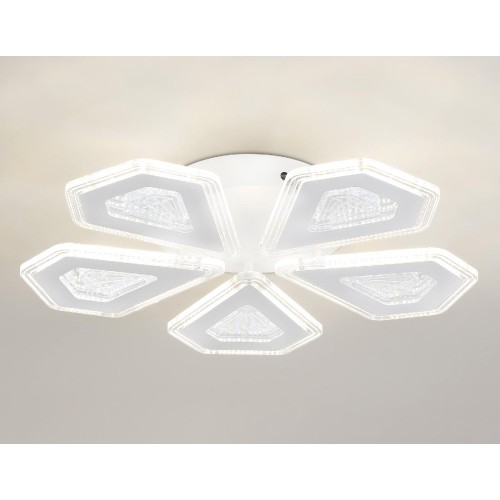 Потолочный светильник Ambrella Light Acrylica Original FA4030