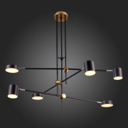 Потолочная люстра ST Luce Rodrigo SL1604.432.06