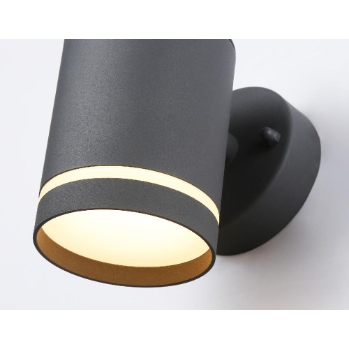 Уличный настенный светильник Ambrella Light Garden ST3323