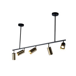 Люстра на штанге Loft IT Tribes 8120P-5