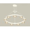 Подвесная люстра Ambrella Light Traditional (A9203, C9241, N8124) XR92031802