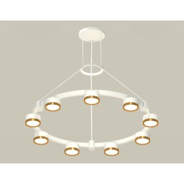 Подвесная люстра Ambrella Light Traditional (A9203, C9241, N8124) XR92031802