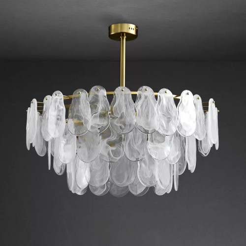 Люстра на штанге Delight Collection 8847-80 gold