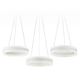 Подвесная люстра Ambrella Light Acrylica FA6206