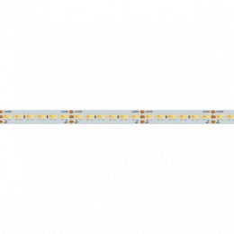 Светодиодная лента Arlight 19,2W/m 240LED/m 3528SMD теплый белый/белый 5M 025210(2)