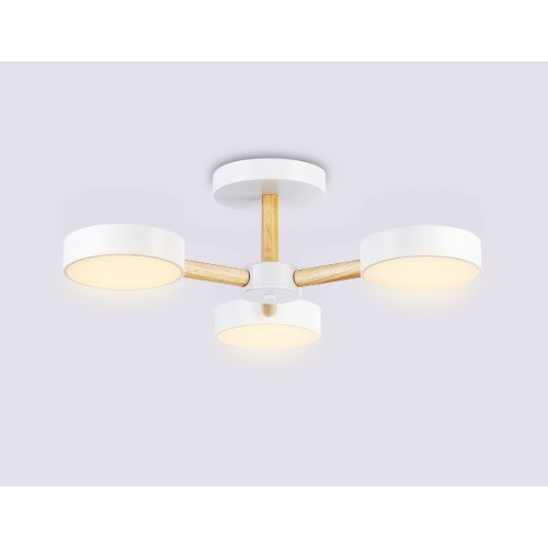 Люстра на штанге Ambrella Light Comfort LineTech FL4821