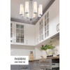Люстра на штанге Omnilux Parrini OML-99607-08